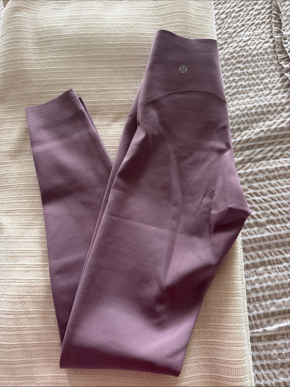 Lululemon Glow Up High Rise Leggings 28”